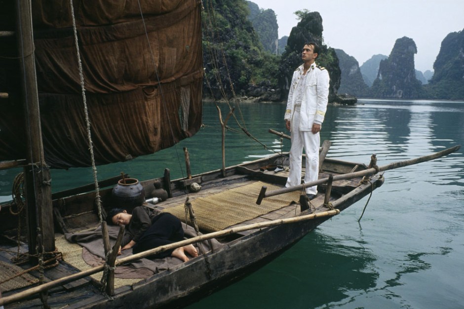 Set of "Indochine"